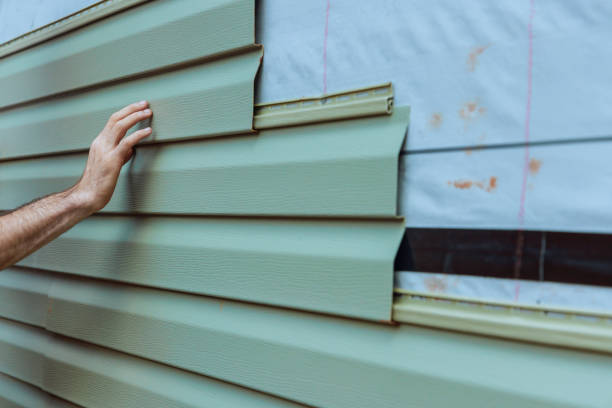 Best Aluminum Siding Installation  in Stone Mountain, GA